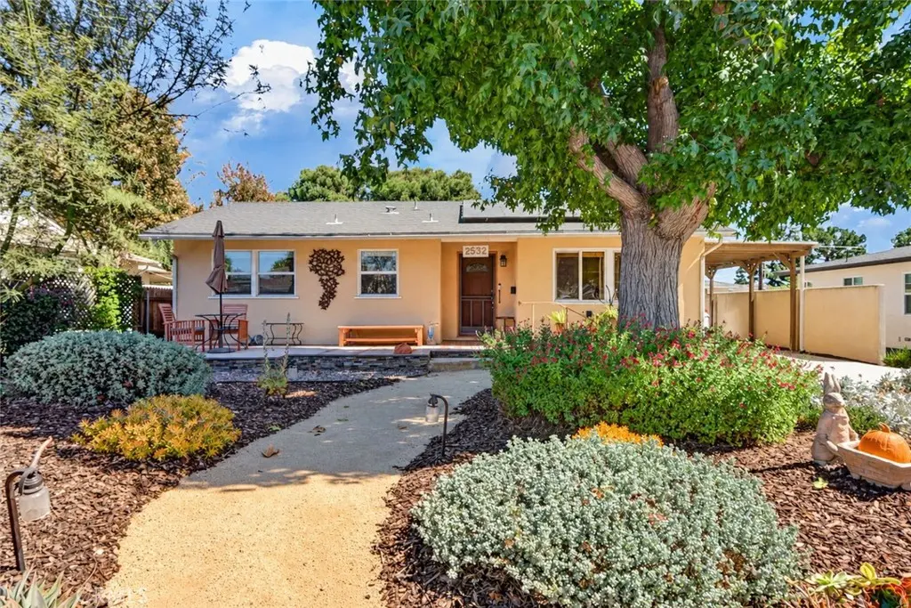 2532 Treelane, Monrovia, CA — listing photo 1