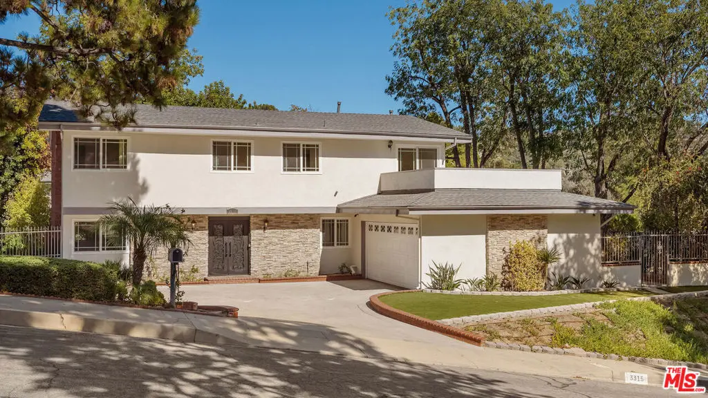 3315 Crail Way, Glendale, CA — listing photo 1