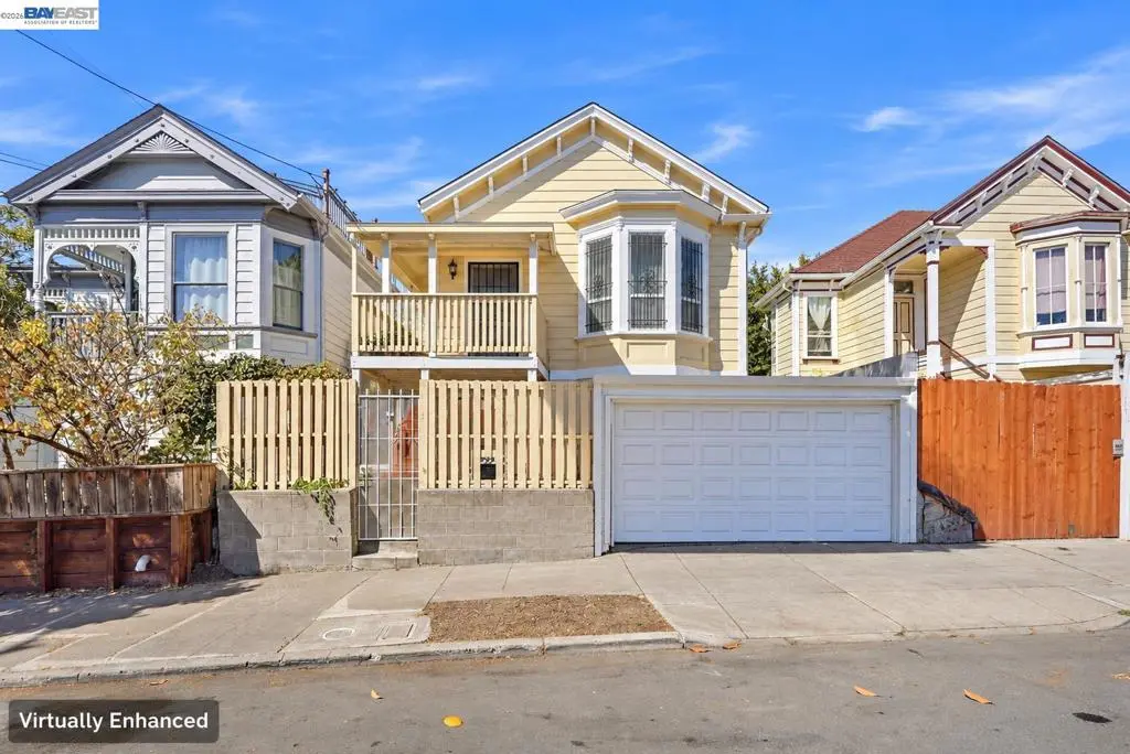 Single Family Residence for sale at 2207 13th Ave, Oakland, CA featuring 3 beds and 2 baths
