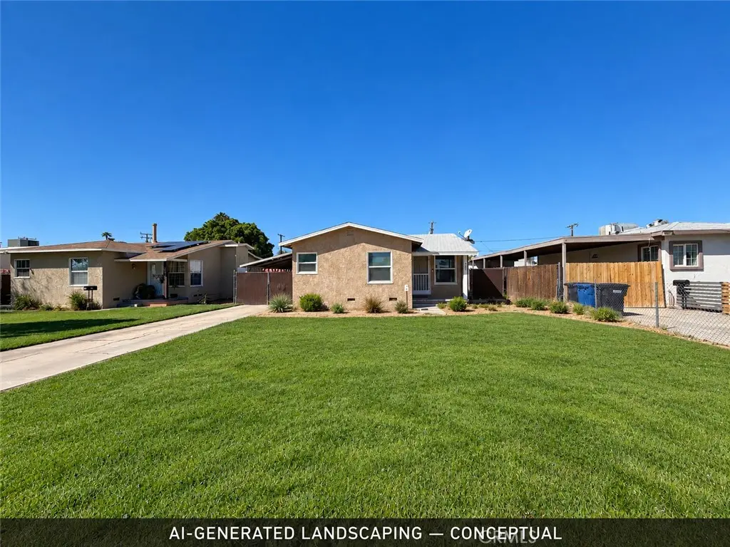 Single Family Residence for sale at 459 N 1st, Blythe, CA featuring 2 beds and 1 bath
