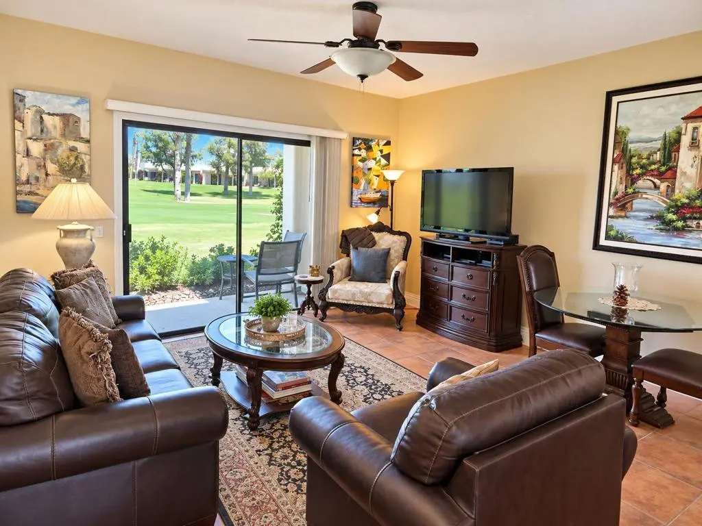 Condominium for sale at 67368 Toltec Court, Cathedral City, CA featuring 2 beds and 2 baths