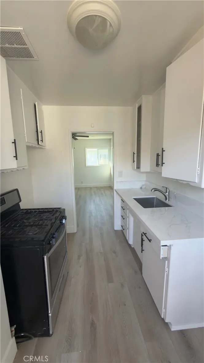 Apartment for rent at 616 N Olive A, Anaheim, CA featuring 1 bed and 1 bath
