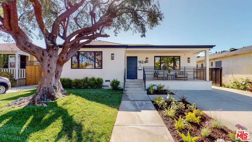 Single Family Residence for rent at 1824 Stearns Drive, Los Angeles, CA featuring 3 beds and 4 baths