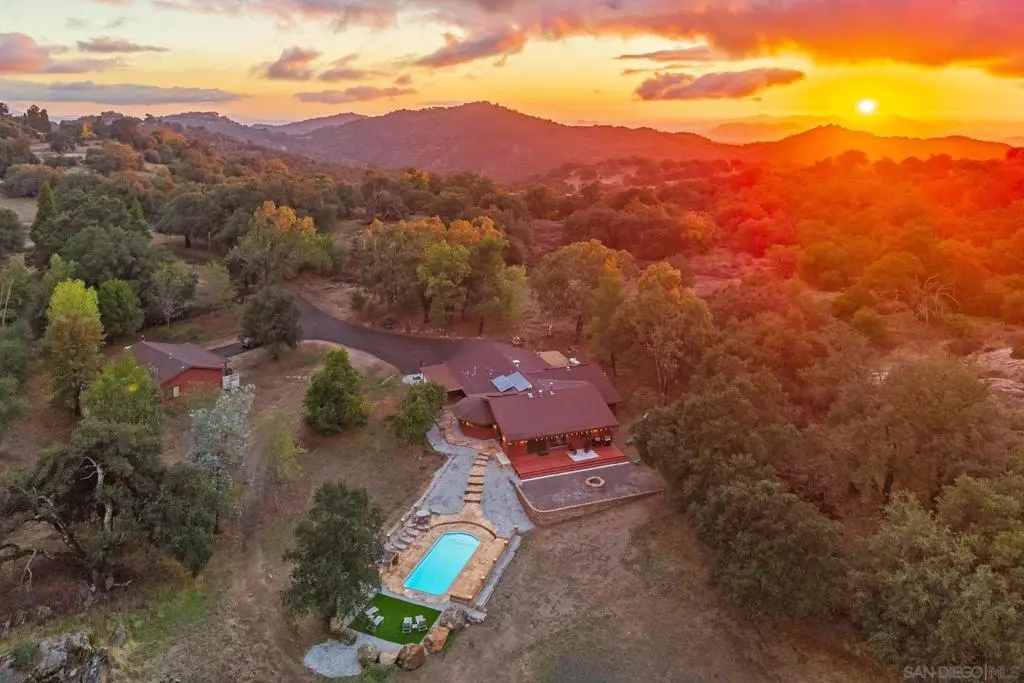3280 Black Oak Lane, Julian, CA — listing photo 1