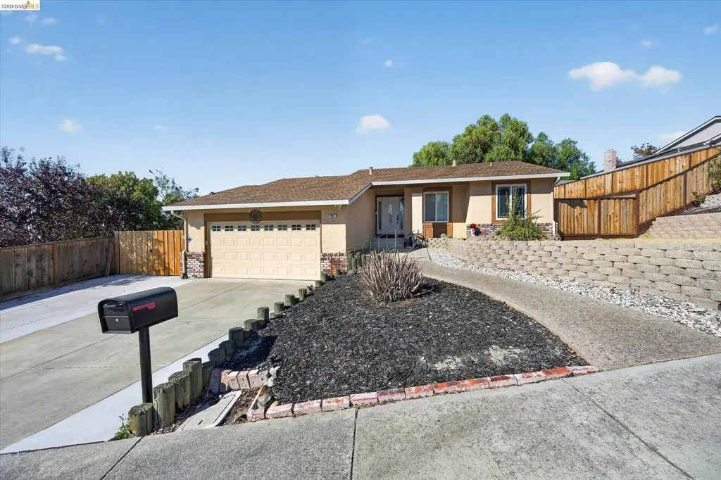 907 Badger Way, Antioch, CA — listing photo 1