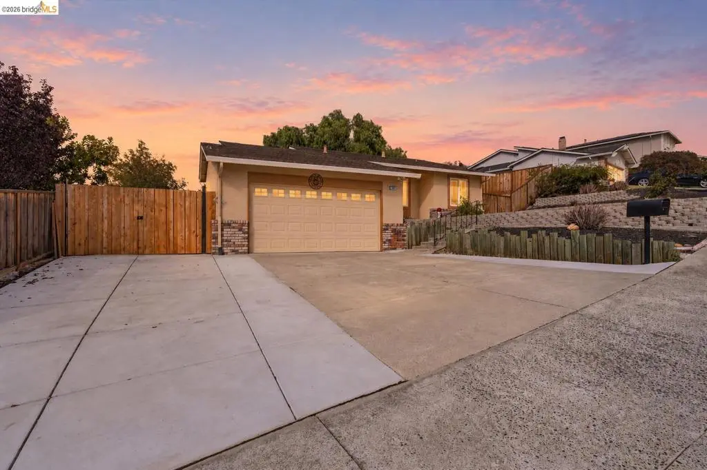 Single Family Residence for sale at 907 Badger Way, Antioch, CA featuring 3 beds and 2 baths