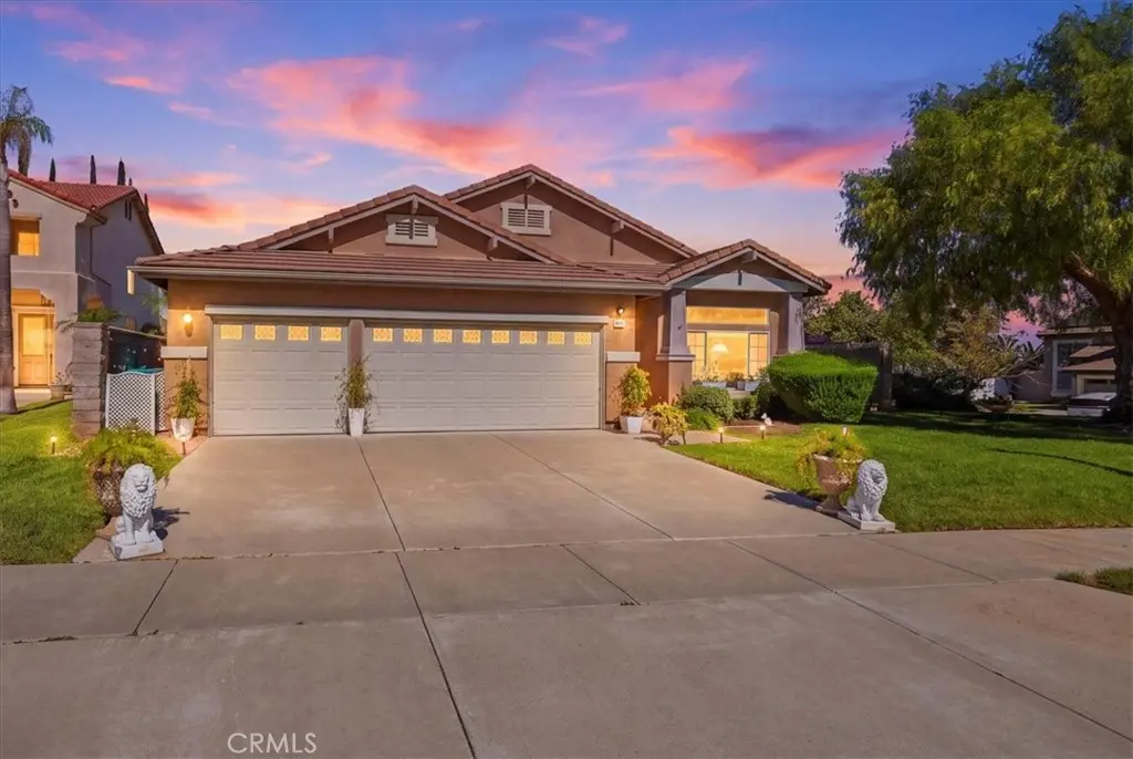 Single Family Residence for sale at 435 Rembrandt Drive, Corona, CA featuring 4 beds and 2 baths