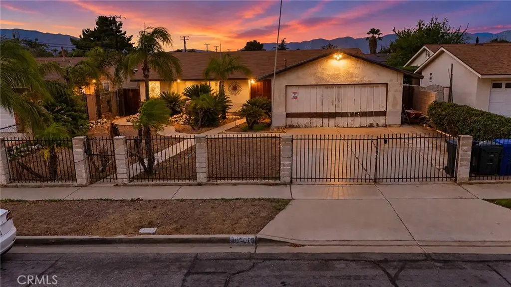 17710 Malaga Drive, Fontana, CA — listing photo 1