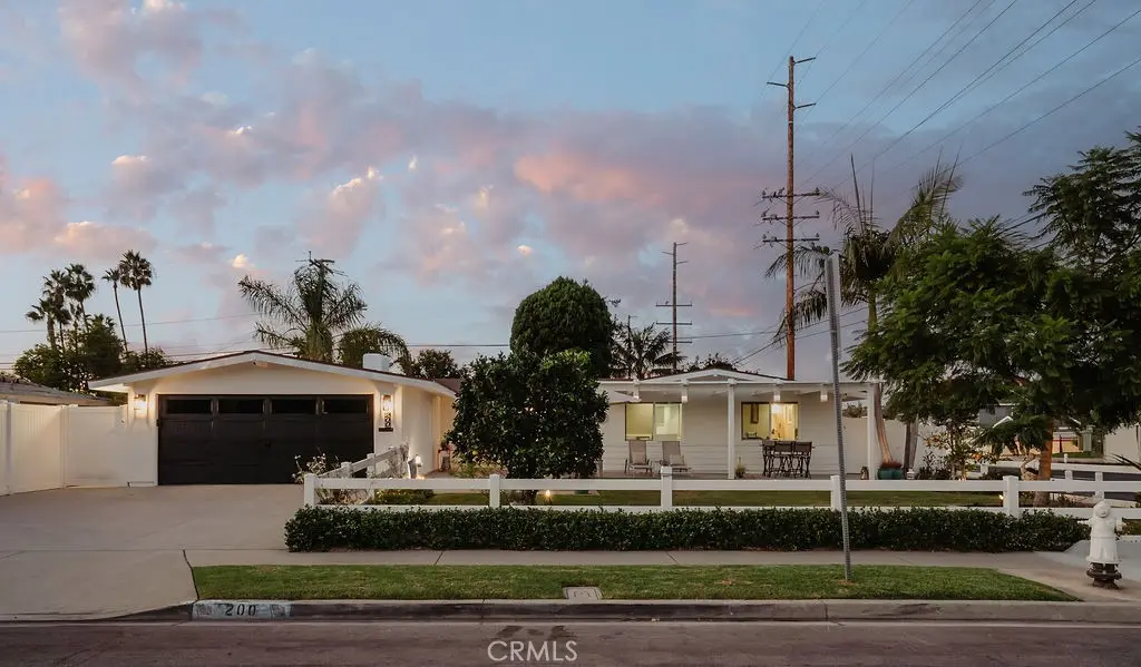 Single Family Residence for sale at 200 Wake Forest, Costa Mesa, CA featuring 4 beds and 2 baths