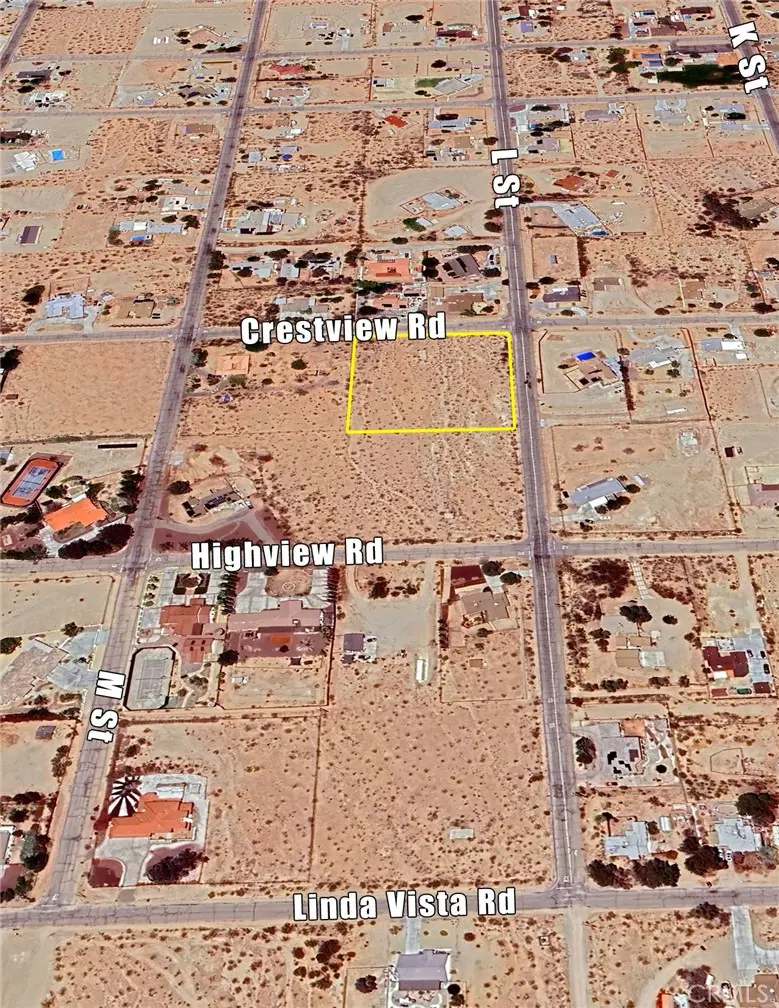 0 Crestview Road, Barstow, CA — listing photo 1