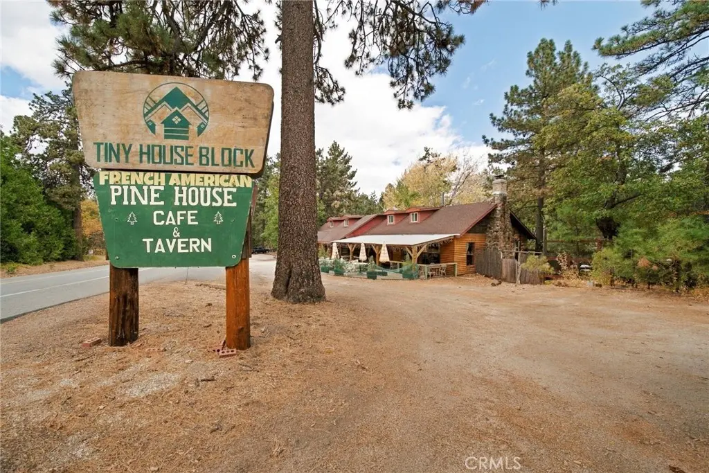 9849 Sunrise Hwy, Mount Laguna, CA — listing photo 1