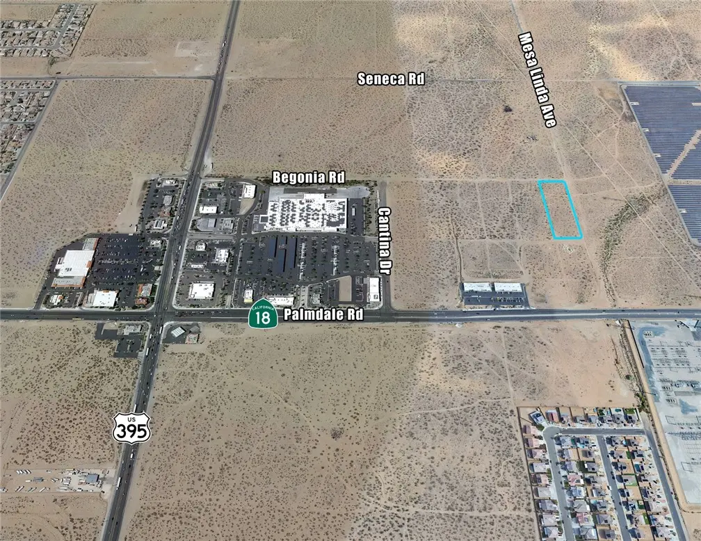 0 Mesa Linda, Victorville, CA — listing photo 1