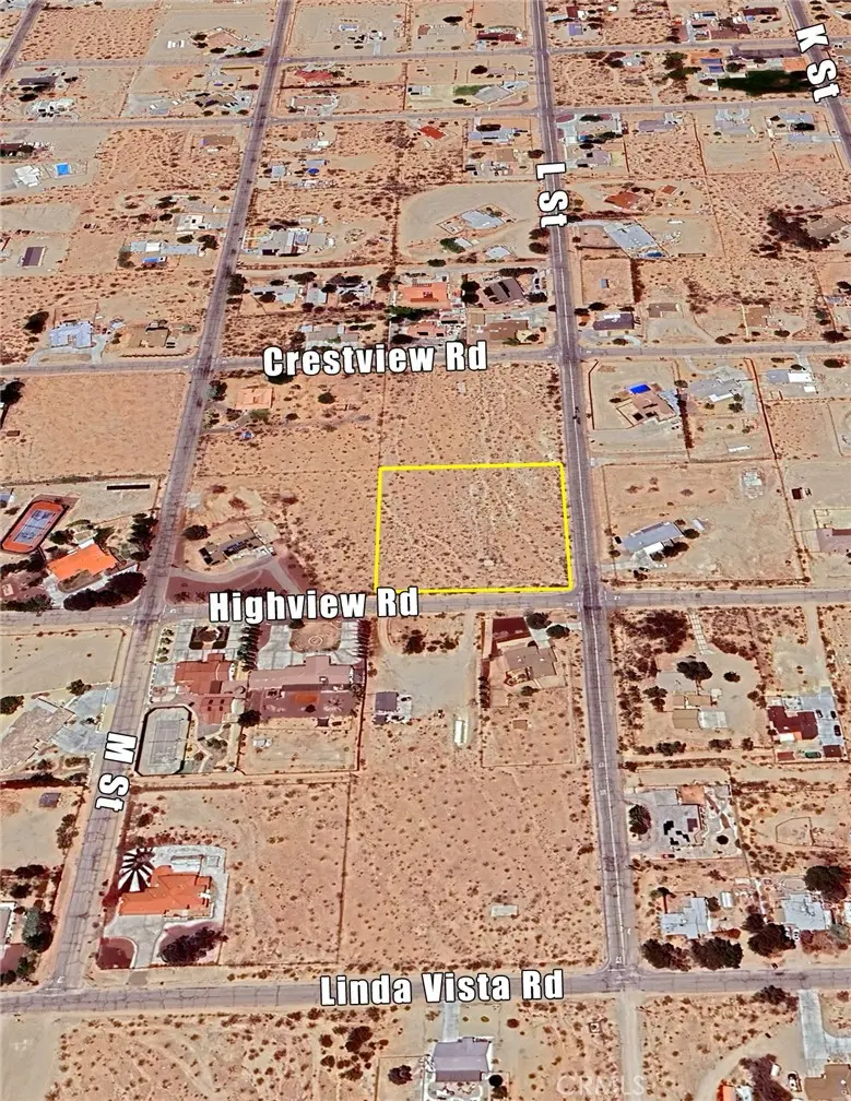 0 Highview Avenue, Barstow, CA — listing photo 1