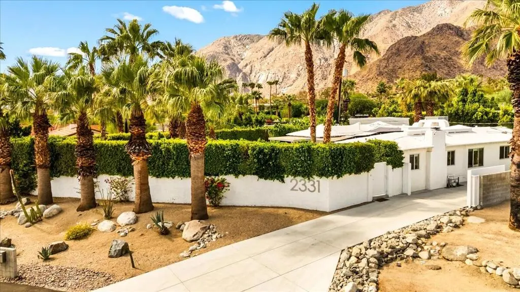 2331 N Cardillo Avenue, Palm Springs, CA — listing photo 1