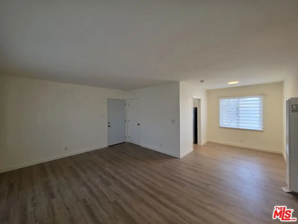 Apartment for rent at 1280 West Boulevard 1282B, Los Angeles, CA featuring 2 beds and 1 bath