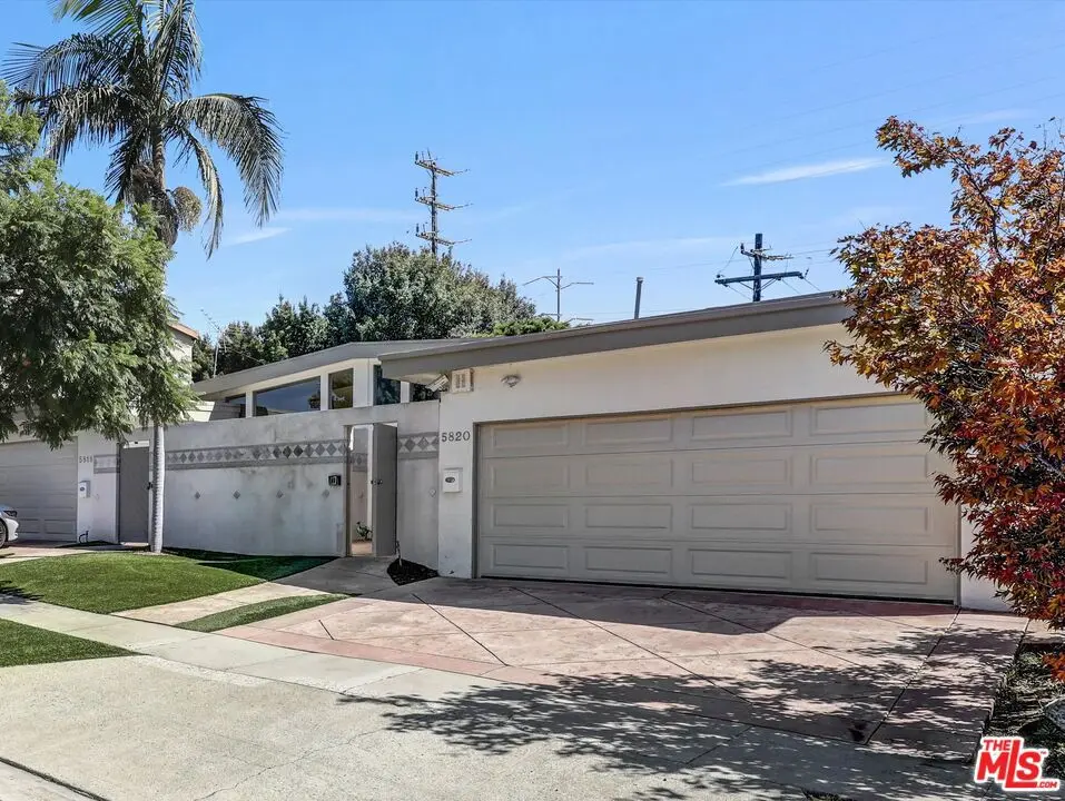 Apartment for rent at 5820 S Chariton Avenue, Los Angeles, CA featuring 2 beds and 2 baths