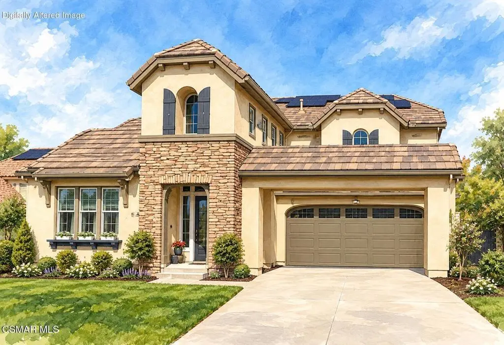 Single Family Residence for sale at 13885 Swift Run Street, Moorpark, CA featuring 4 beds and 3 baths