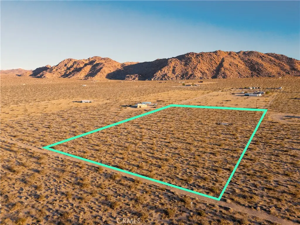 0 Ordway Rd, Landers, CA — listing photo 1