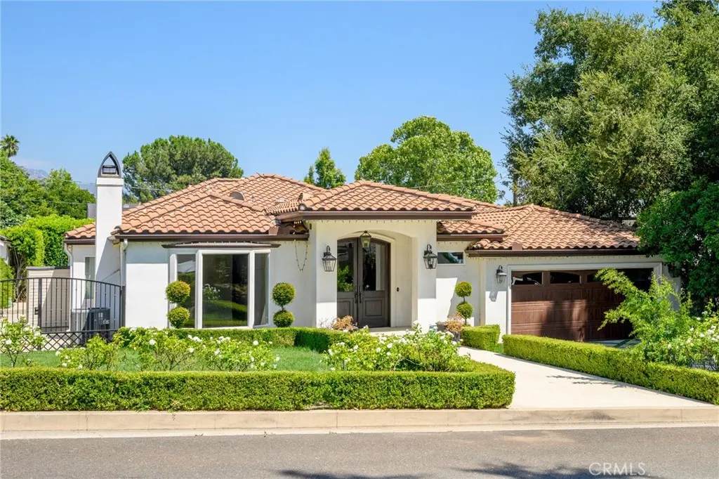 4624 Lasheart Drive, La Canada Flintridge, CA — listing photo 1