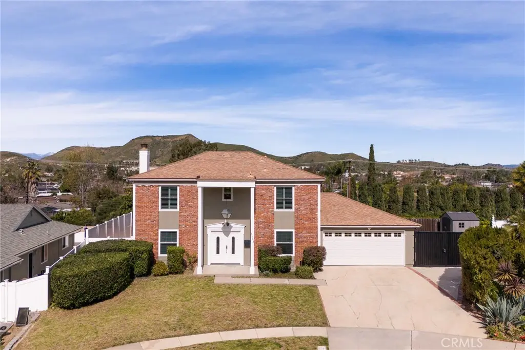 3433 Neva Circle, Newbury Park, CA — listing photo 1