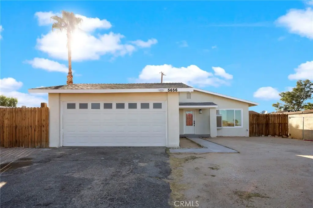 5656 Daisy, 29 Palms, CA — listing photo 1