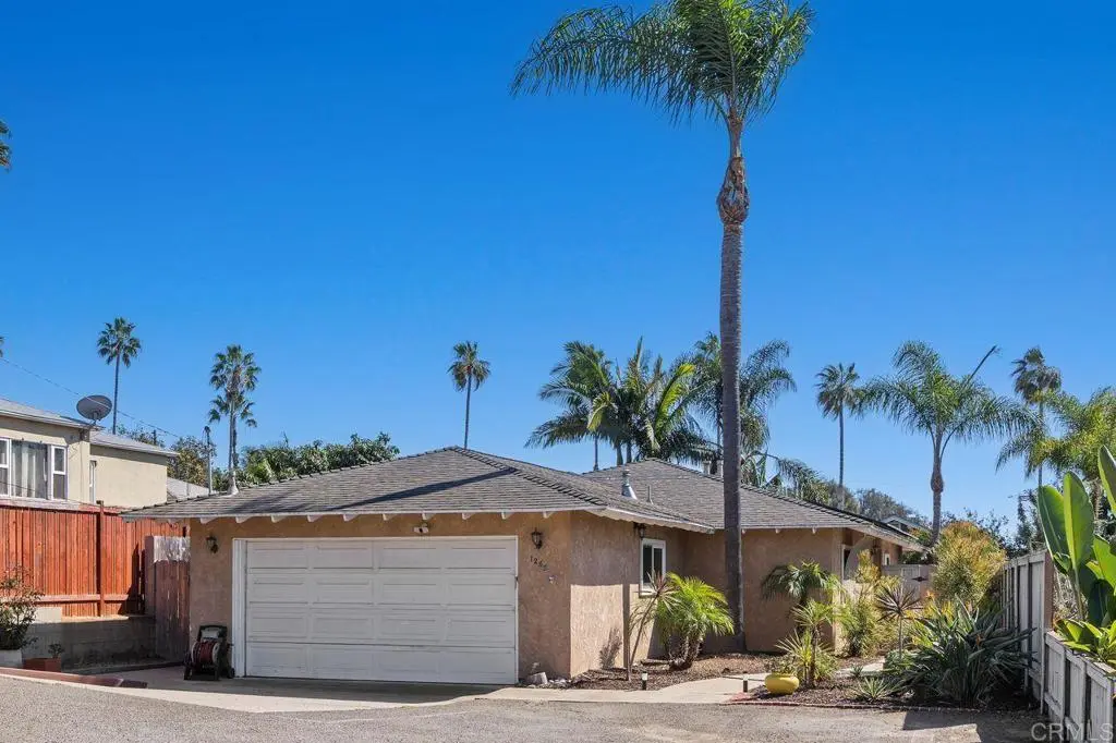 Single Family Residence for sale at 1265 Knowles Avenue, Carlsbad, CA featuring 4 beds and 2 baths