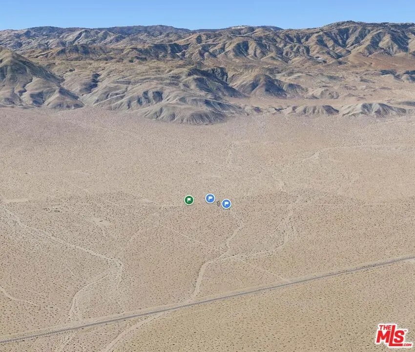 0 Joshua Road, Lucerne Valley, CA — listing photo 1