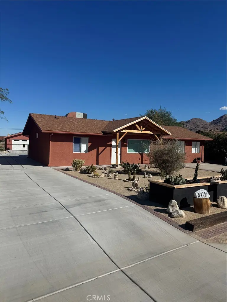 6771 Alpine Avenue, 29 Palms, CA — listing photo 1