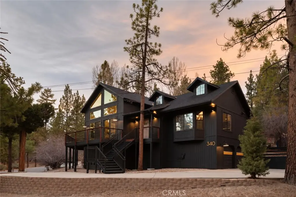 340 Crystal Lake Road, Big Bear Lake, CA — listing photo 1
