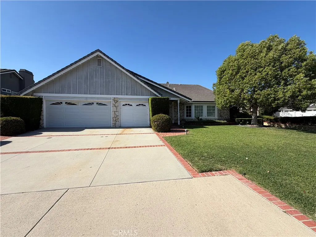 4325 Mahogany Circle, Yorba Linda, CA — listing photo 1