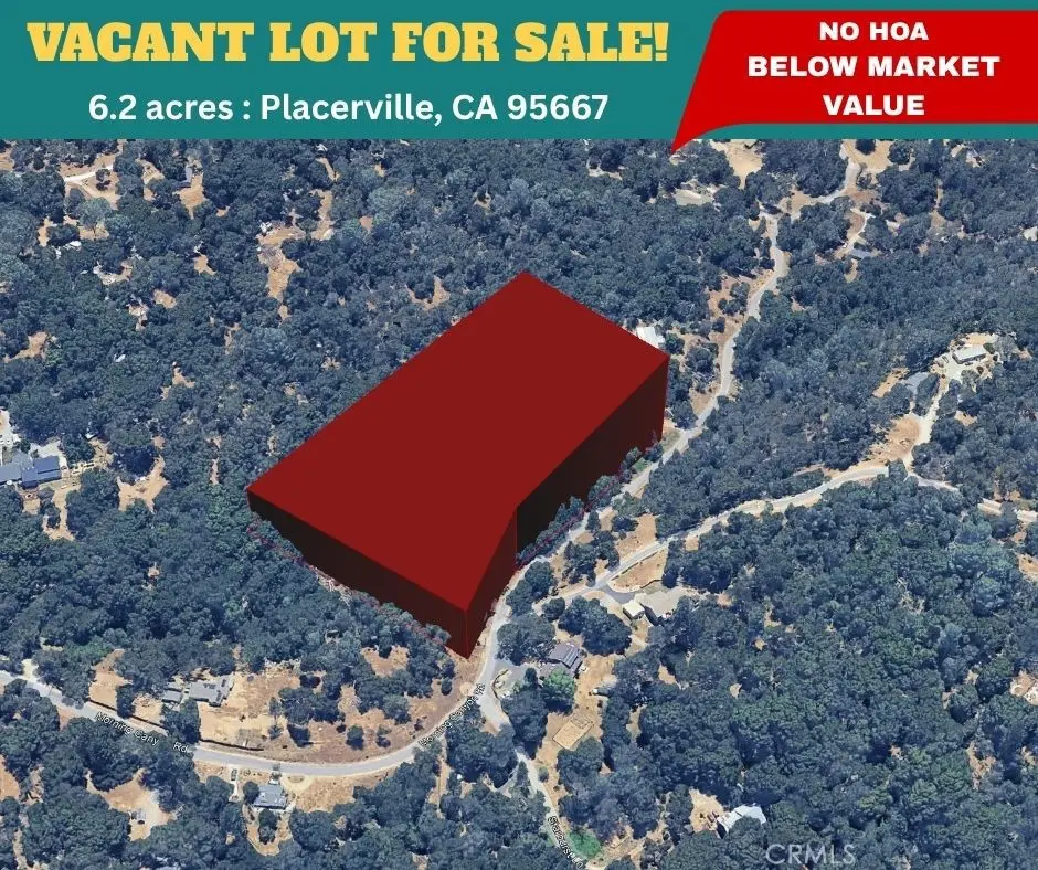 6551 Morning Canyon, Placerville, CA — listing photo 1