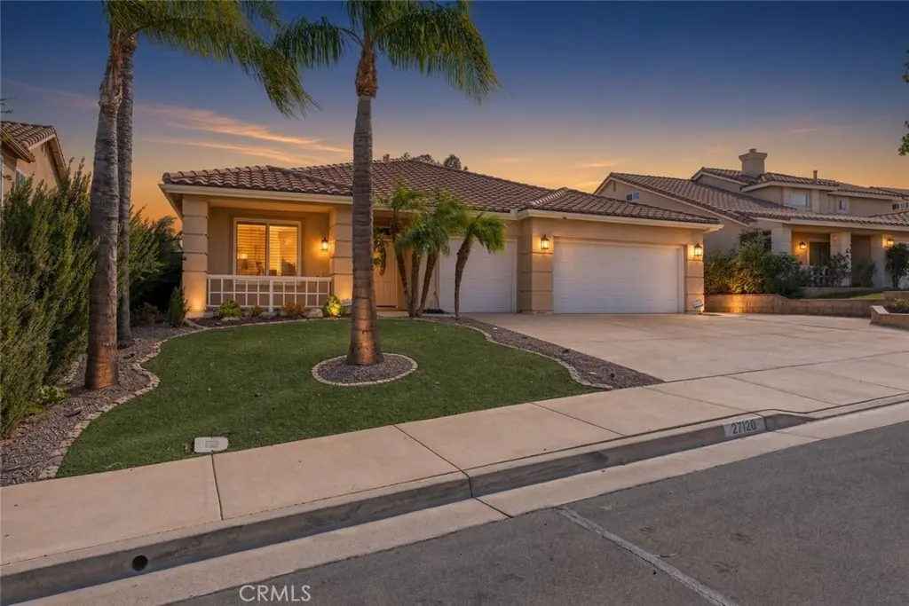 Single Family Residence for sale at 27120 Arrow Point Trail, Corona, CA featuring 4 beds and 2 baths
