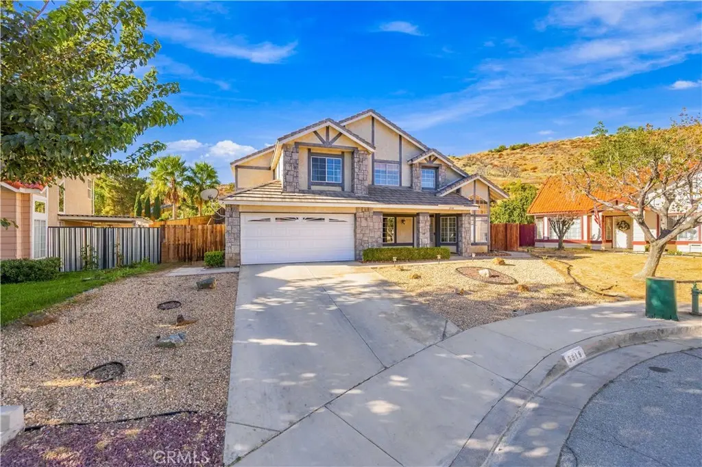 3518 Sandstone Court, Palmdale, CA — listing photo 1