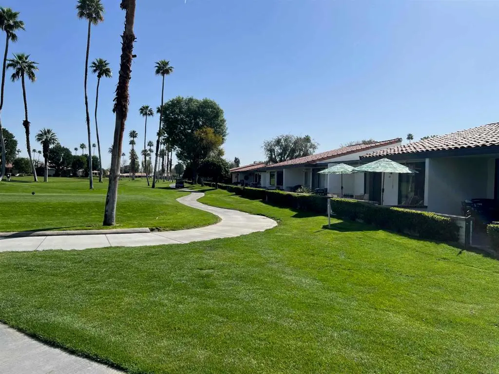 Condominium for rent at 137 S Torremolinos, Rancho Mirage, CA featuring 2 beds and 2 baths