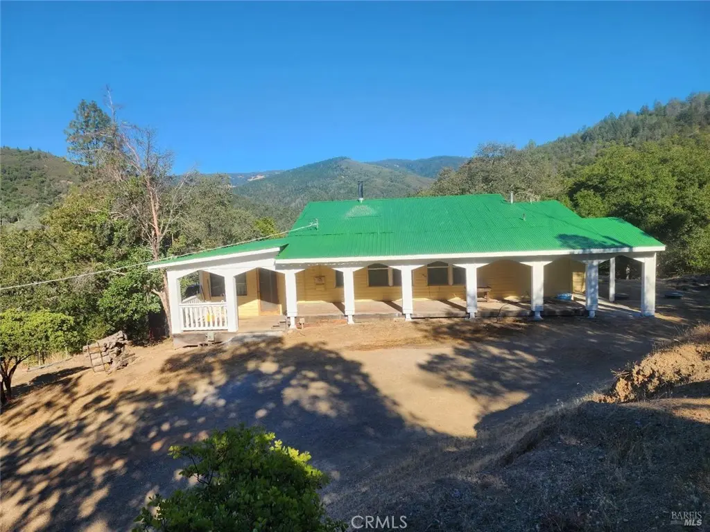 3100 Eel River Ranch Road, Covelo, CA — listing photo 1
