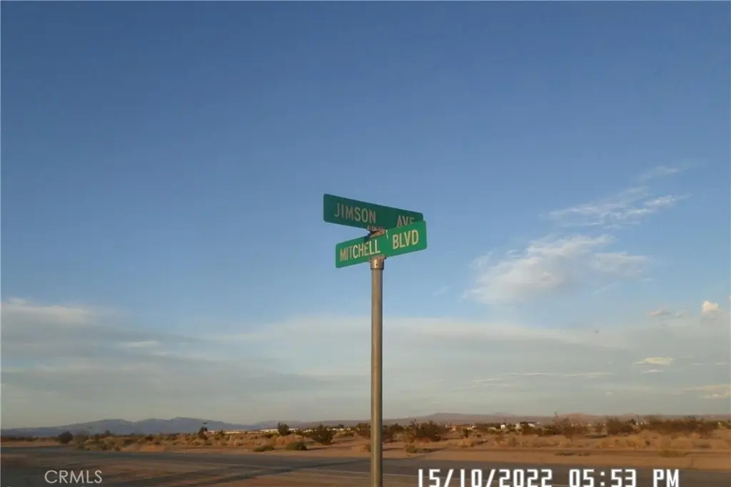 0 Jimson Avenue, California City, CA — listing photo 1