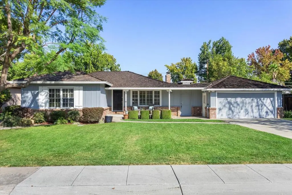 Single Family Residence for sale at 1393 Arroyo Seco Drive, Campbell, CA featuring 3 beds and 2 baths
