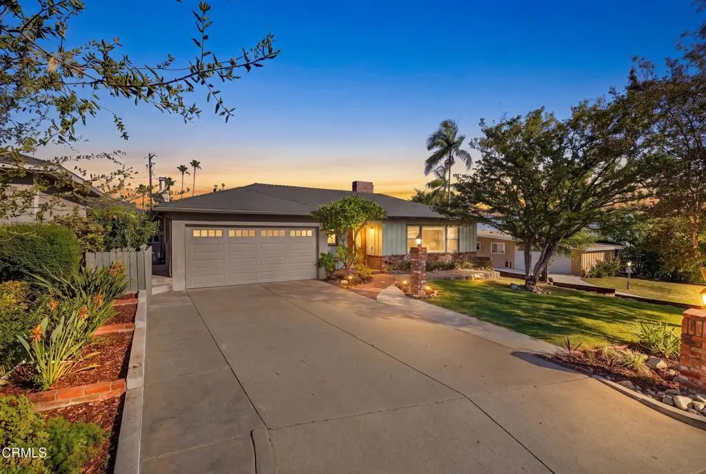 442 Crestview Place, Monrovia, CA — listing photo 1