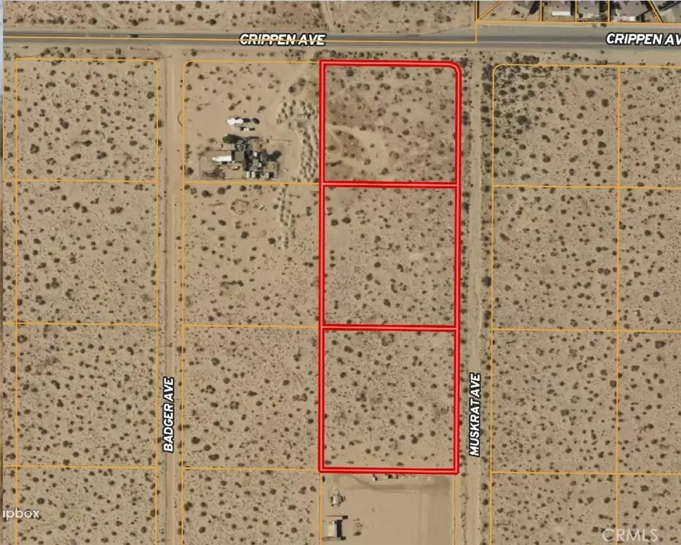 0 Chamberlain, Adelanto, CA — listing photo 1