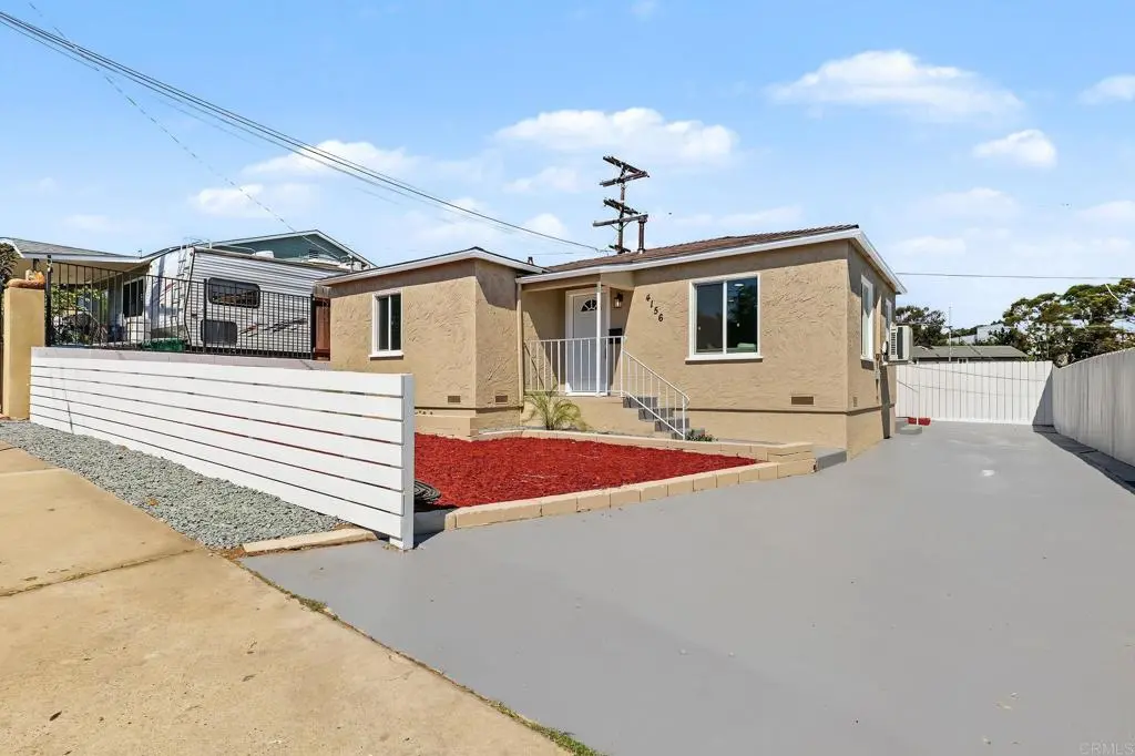 4156 Franklin Avenue, San Diego, CA — listing photo 1