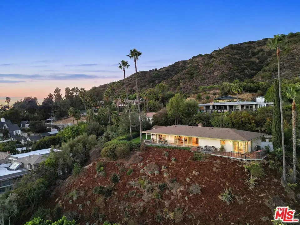 2271 Hill Drive, Los Angeles, CA — listing photo 1