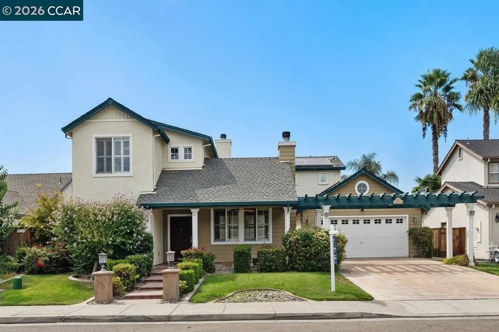 Single Family Residence for sale at 1615 Laurelbrook Dr, Tracy, CA featuring 4 beds and 4 baths