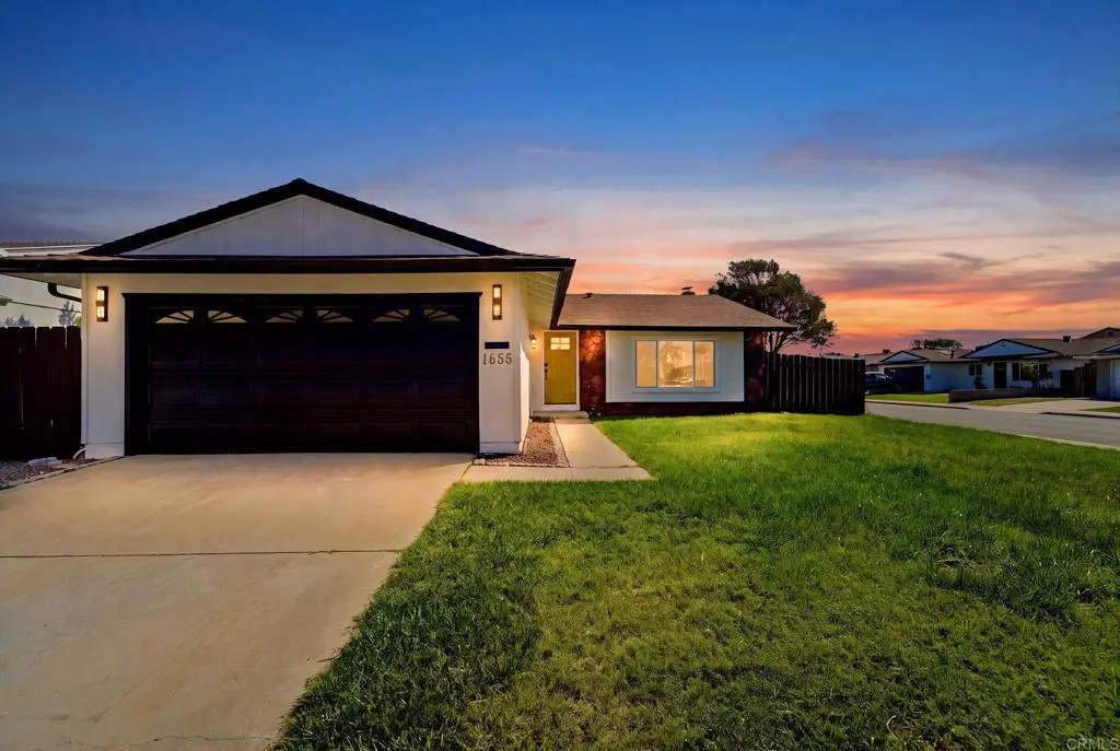 1655 Arequipa Street, San Diego, CA — listing photo 1