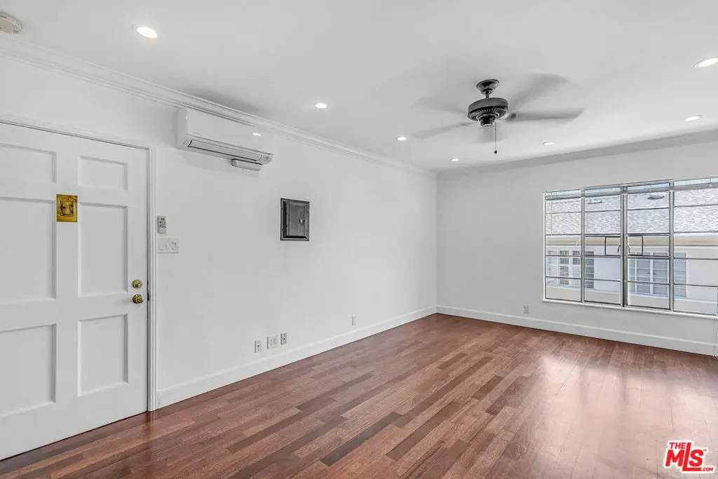 Condominium for rent at 1882 El Cerrito, Los Angeles, CA featuring 1 bed and 1 bath