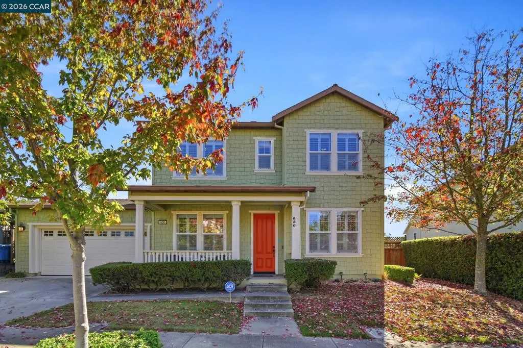 630 Klein Ave, Vallejo, CA — listing photo 1