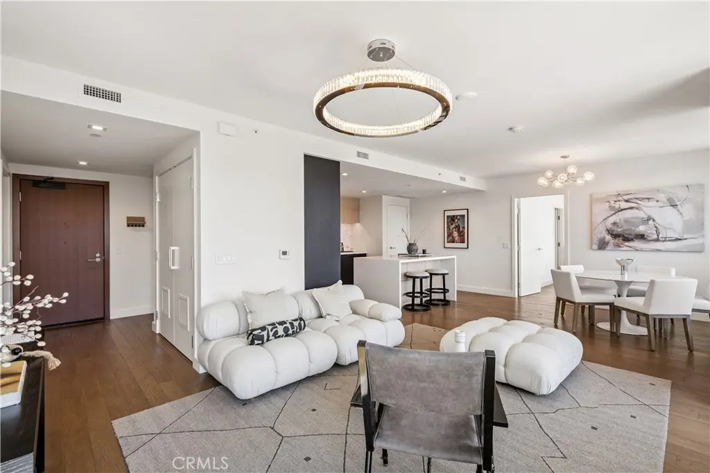 Condominium for rent at 1388 Kettner Boulevard 3303, San Diego, CA featuring 2 beds and 2 baths