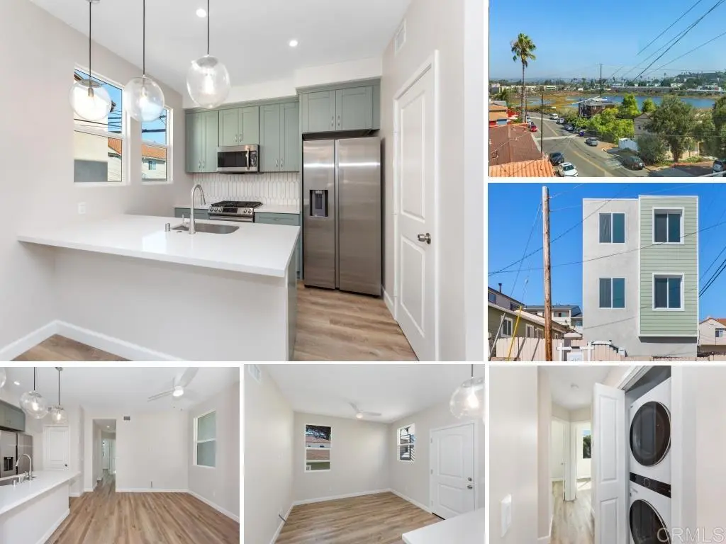 Townhouse for rent at 2714 Camulos Street, San Diego, CA featuring 2 beds and 2 baths