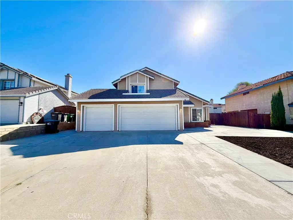 Single Family Residence for rent at 26121 Coronada Drive, Moreno Valley, CA featuring 4 beds and 3 baths