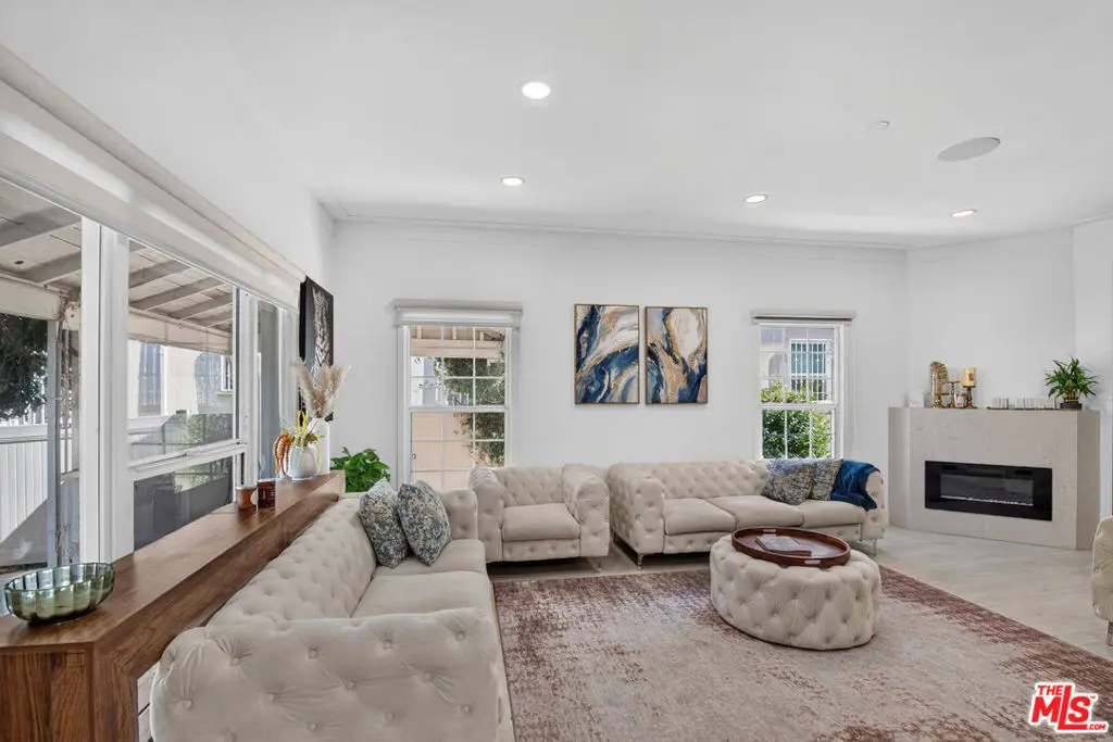 Single Family Residence for rent at 8810 Cadillac Avenue, Los Angeles, CA featuring 5 beds and 3 baths