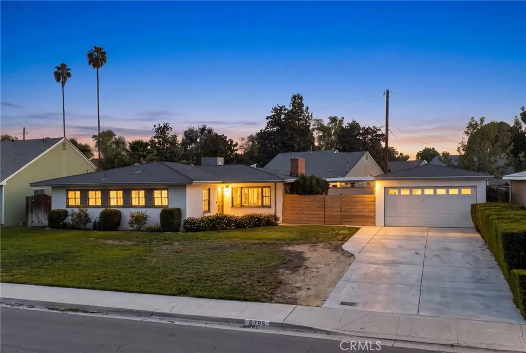 Single Family Residence for sale at 6795 De Anza, Riverside, CA featuring 3 beds and 2 baths